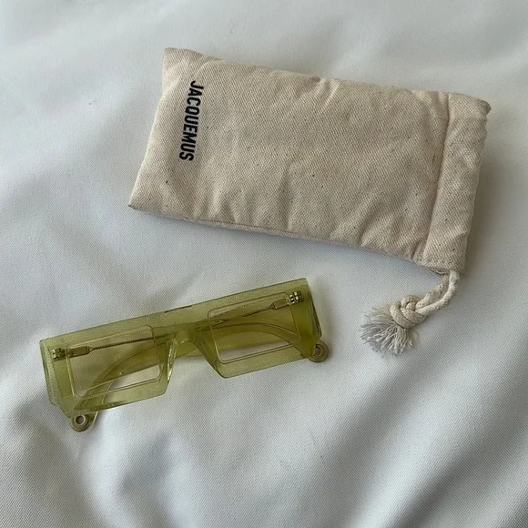 AUTHENTIC Jacquemus Sunglasses Cruises – On Sale Now with Up to 10% Off | Discover  main image 4